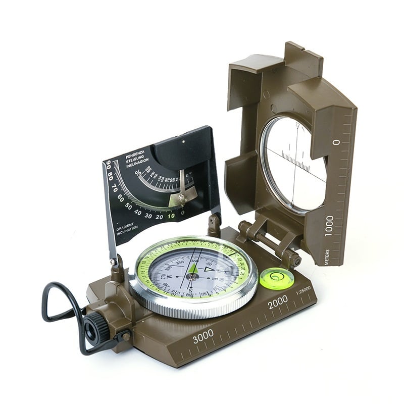 Večnamenski navigacijski kompas Compass