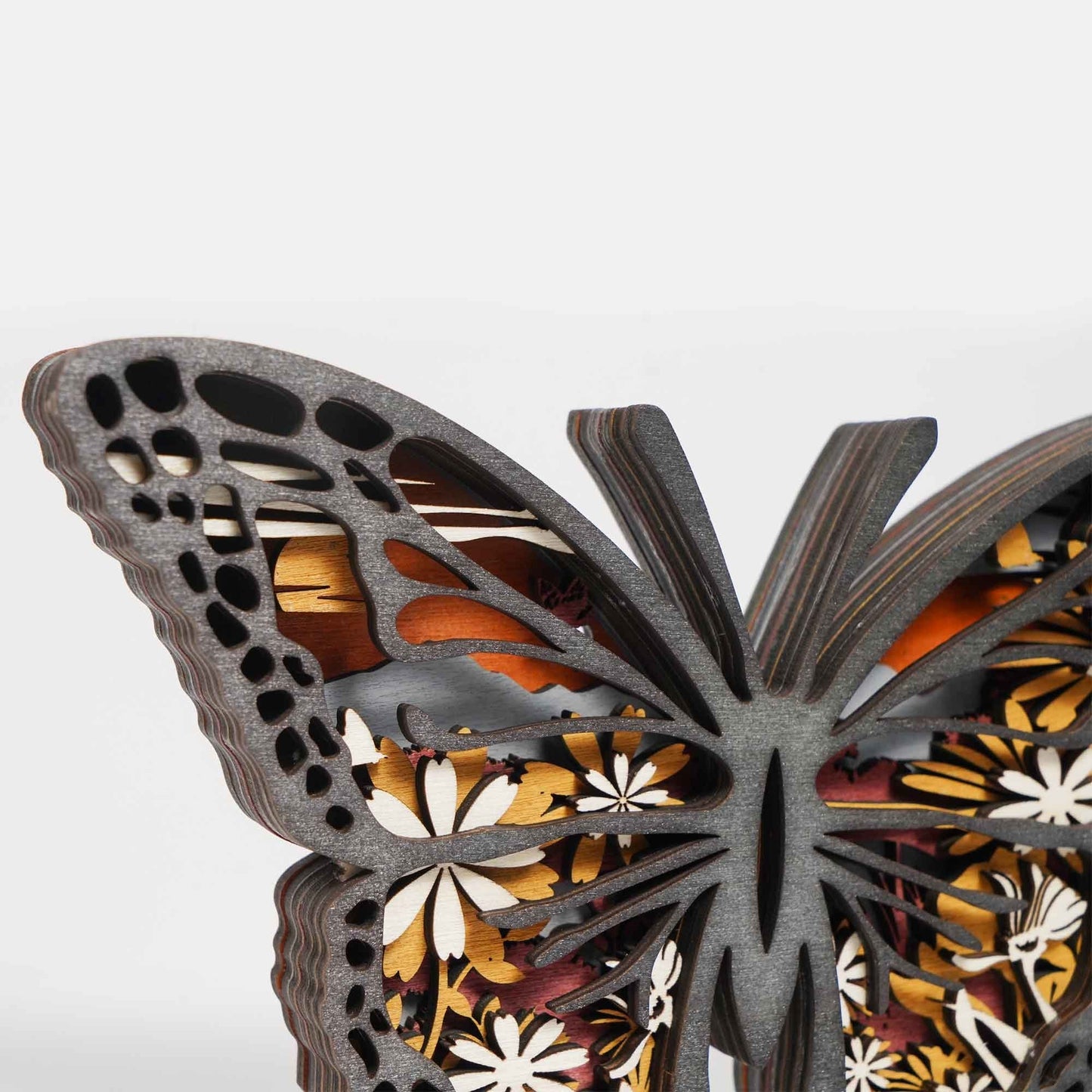 Novo prispelo ✨49 % POPUSTA🔥 - Ročno izdelano kip metulja monarha