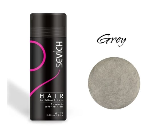 (🎁Vroča novoletna razprodaja 2024🎁)49 % popust - Fluffup Secret Hair Fiber Powder - Učinkovito dopolnilo za lase